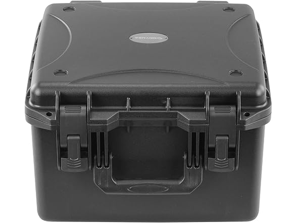 Odyssey Empty Bottom Interior Injection-Molded Utility Case