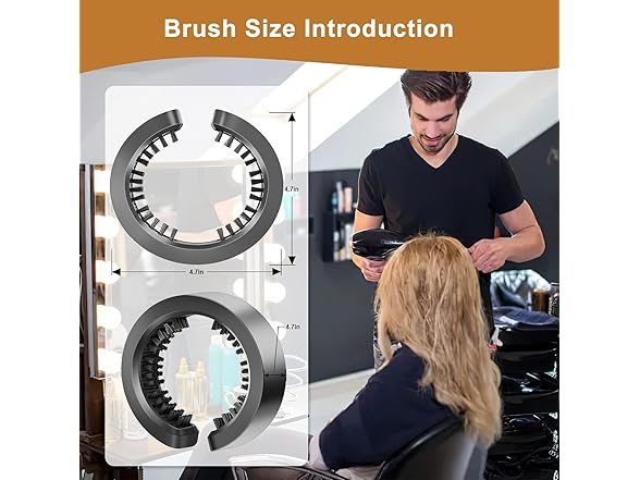 Outer Filter Cleaning Brush for Dyson