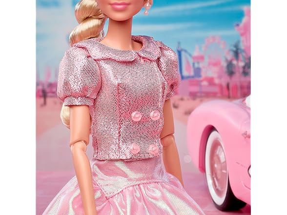 Barbie The Movie Doll