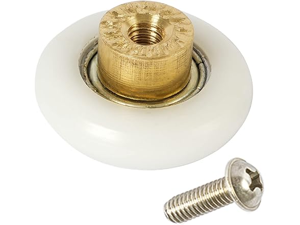 Aroakko 8pcs Bath Shower Door Cabins