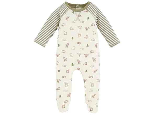Mud Pie Deer Sleeper