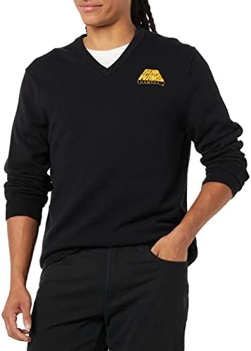 Amazon Essentials Disney Marvel Star Wars Men's V-Neck Sweaters