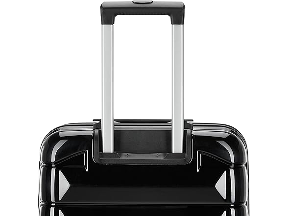 American Tourister Kontour 2-Piece Luggage Set Black