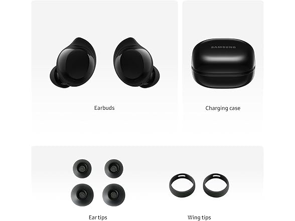 (NEW) Samsung Galaxy Buds Core ANC Earbuds (2025 - International Model)