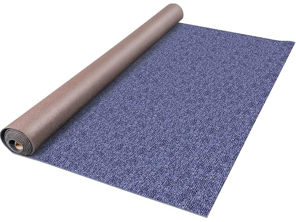 VEVOR Deep Blue Marine Carpet 5.9 ft x