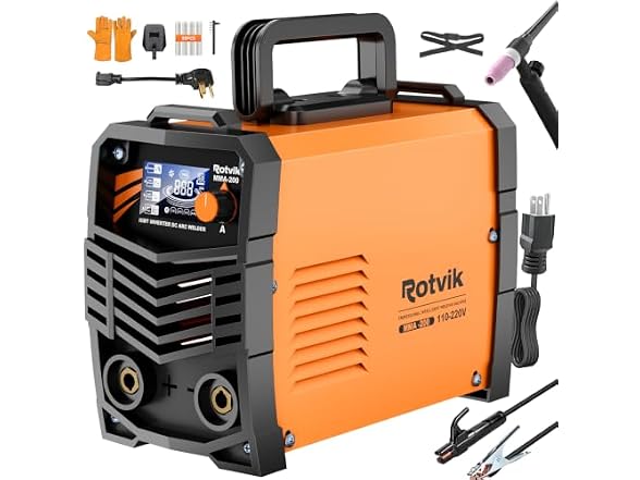 Rotvik 200Amp Welding Machine