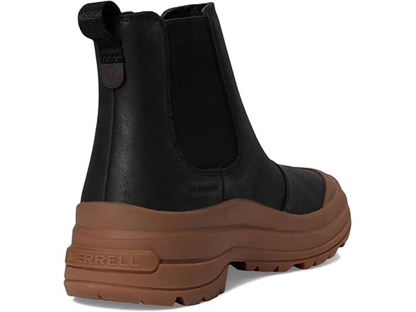 Merrell Women's Harper Pull On WP Boot
