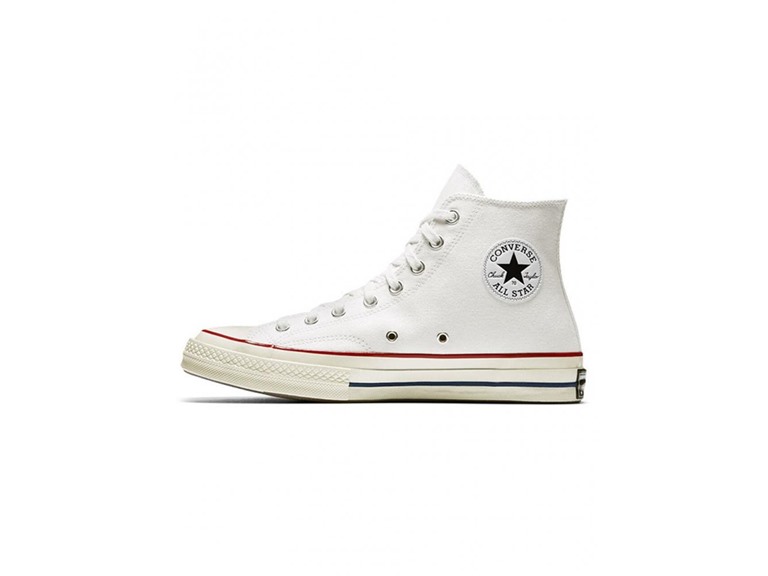 Converse Chuck 70 High Top Unisex Shoes Optical White Size 3.5M/5.5W