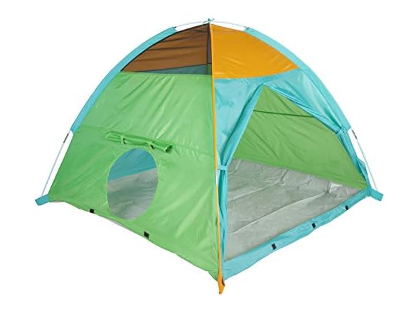 Pacific Play Tents Super Duper 4 Kid Play Tent II