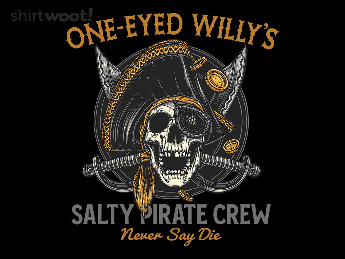 Salty Pirate Crew - Gallery 4