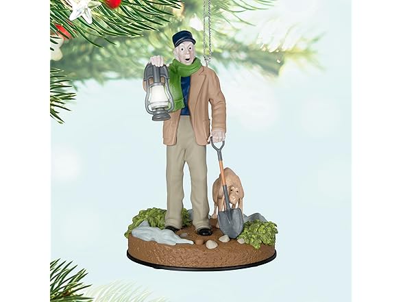 Hallmark Disney The Haunted Mansion Ornament