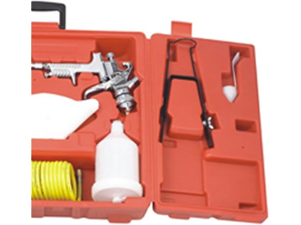Master Mechanic 1202S1129 Spray Gun Kit
