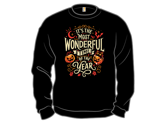 Spooky Wonderful Time
