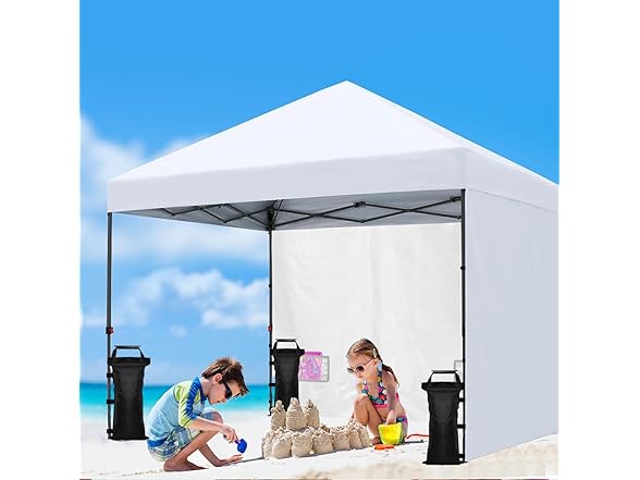 SANWAY Sand Bags, 4 Pack