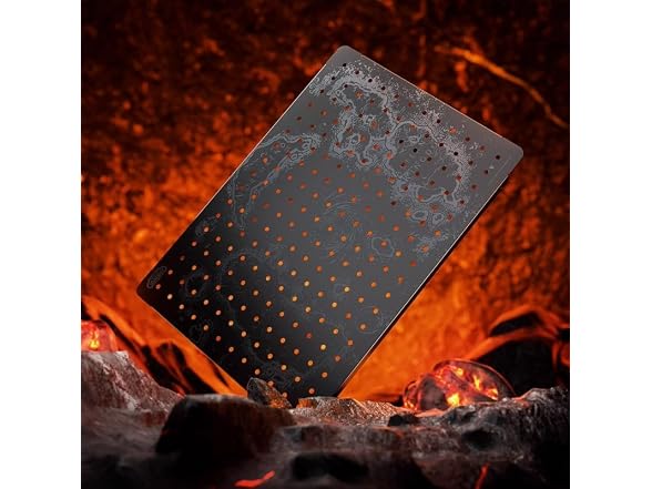Blizzard Wow Official Licensed Heavy Duty Metal Pegboard Map of Azeroth
