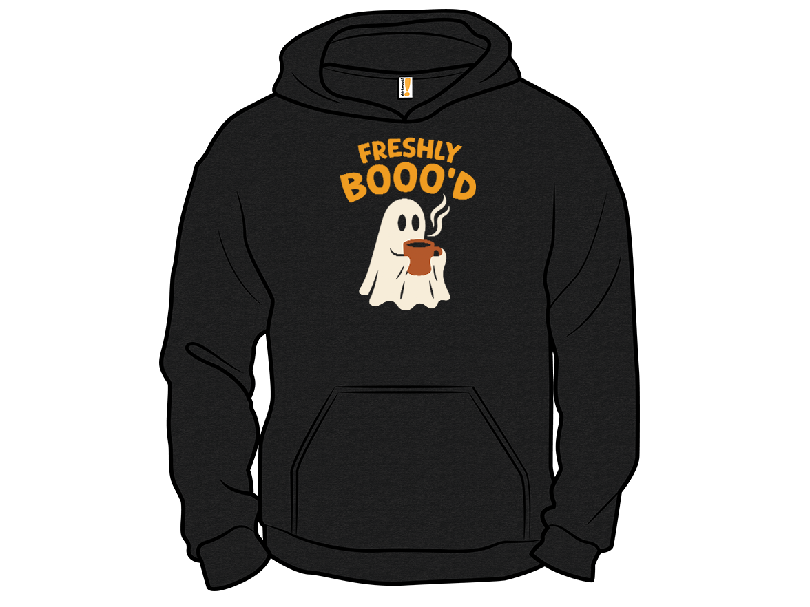Freshly Booo'd Coffee - Gallery 12