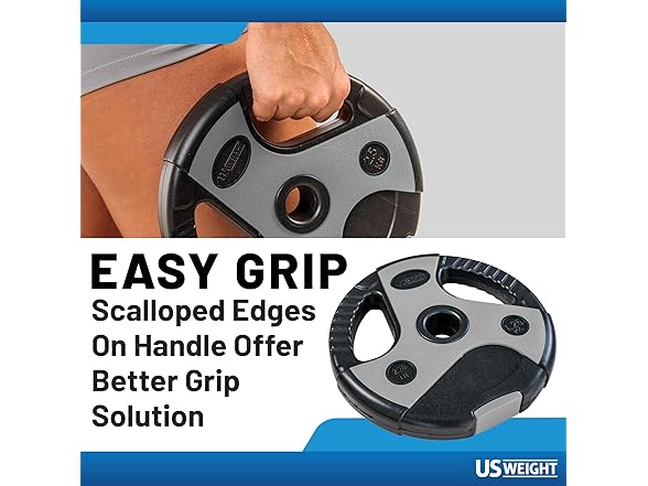 US Weight 54 LB Barbell Weight Set with 55” Bar