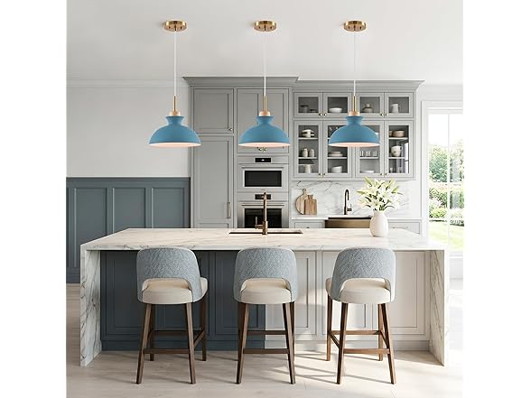 Parrot Uncle 11 Inch Pendant Light Fixture Green