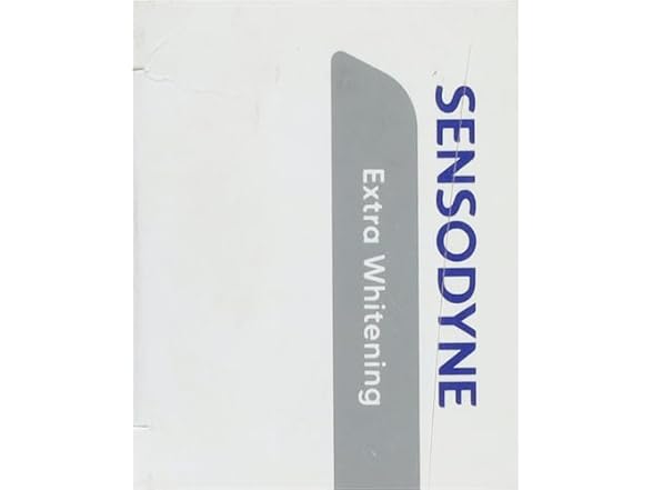 Sensodyne Extra Whitening Toothpaste 2.7oz 3pk