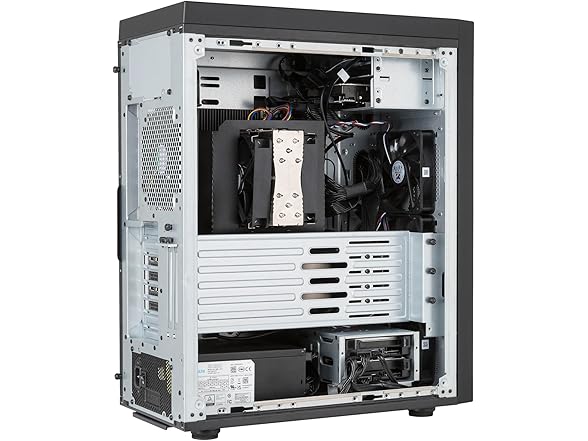 ASUS ExpertCenter Pro ET700I Workstation (Barebones)