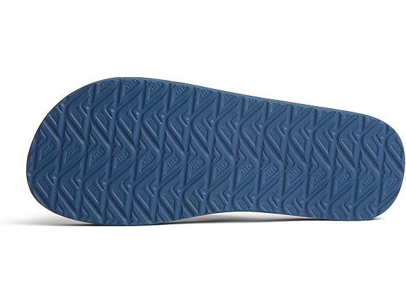 Reef Smoothy Mens Beach Flip Flop (14,15)