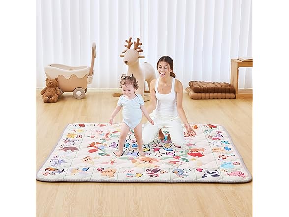 VEVOR Thickened Baby Play Mat