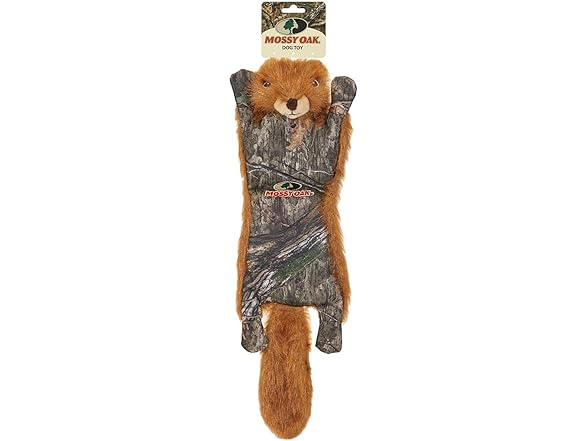 Mossy Oak Flattie Beaver
