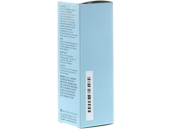 SkinCeuticals Resveratrol B E, 1 oz