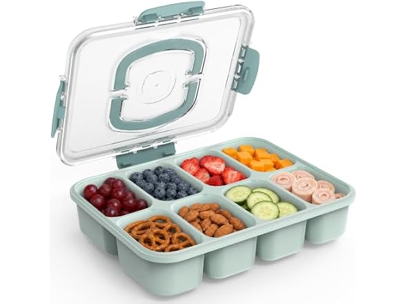 Snackle Box Container, Large