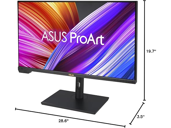 ASUS ProArt PA32UCXR 32" Mini-LED Professional Display Monitor