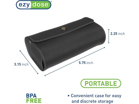 Ezy Dose Pop Out Daily 7 Day AM/PM Pill Organizer
