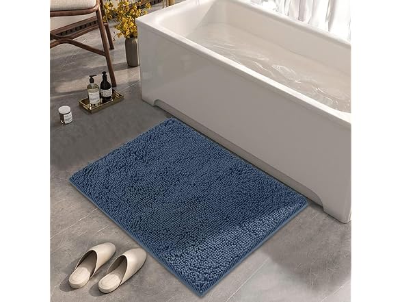 Bath Rugs 32x20, Extra Soft Absorbent