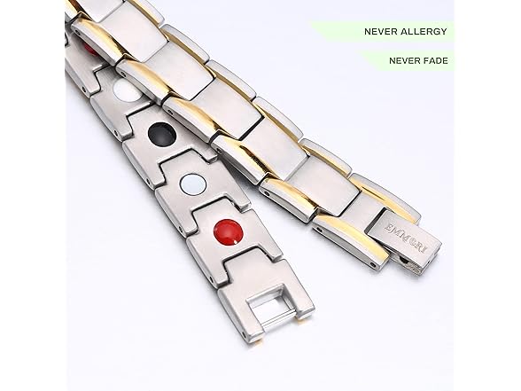 EMMORI Ultra Strength Magnetic Bracelet