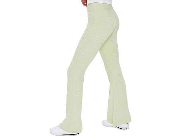 Forever 21 (M) High-Rise Flare Pants