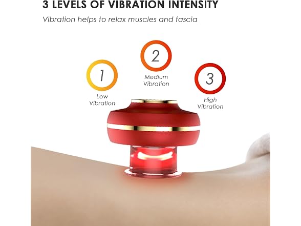 shemeets 5-in-1 Smart Cupping Therapy Set