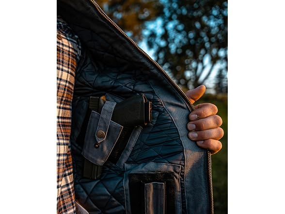 Venado Men (XL) Concealed Carry Vest