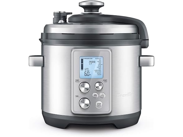Breville Fast Slow Pro Multicooker BPR70