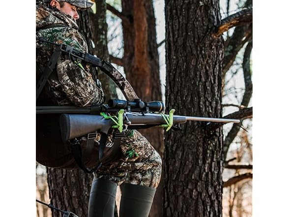 Summit Treestands FasTrack Rifle Holder