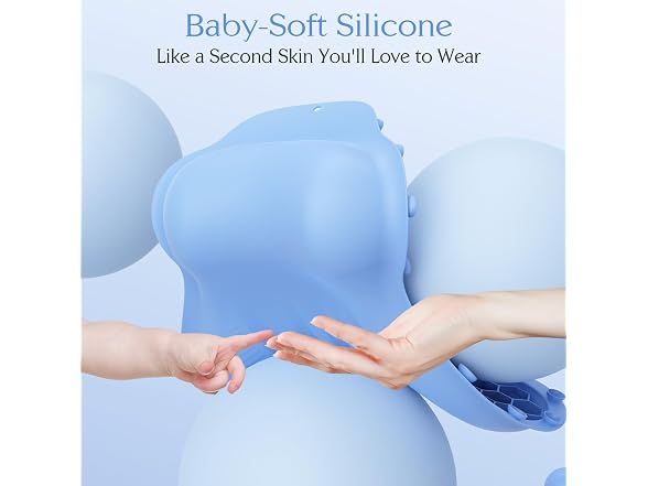 kixcvdm Silicone Bath Pillow