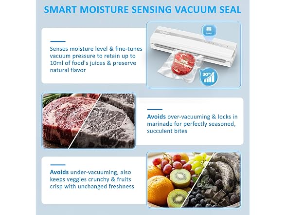 Kejector Vacuum Sealer Machine