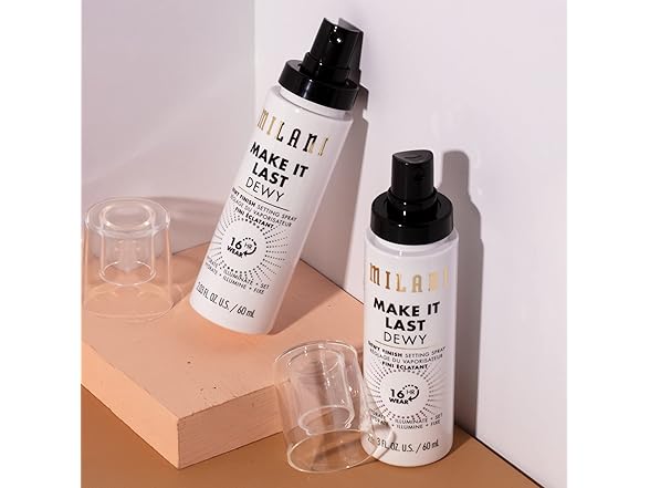Milani Setting Spray + Primer