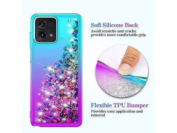 YZOK for Moto G Stylus 5G 2023 Case