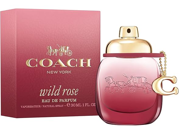 Coach Wild Rose Eau de Parfum
