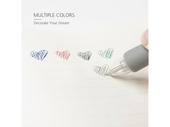 Baile Ballpoint Multi Pen and Pencil