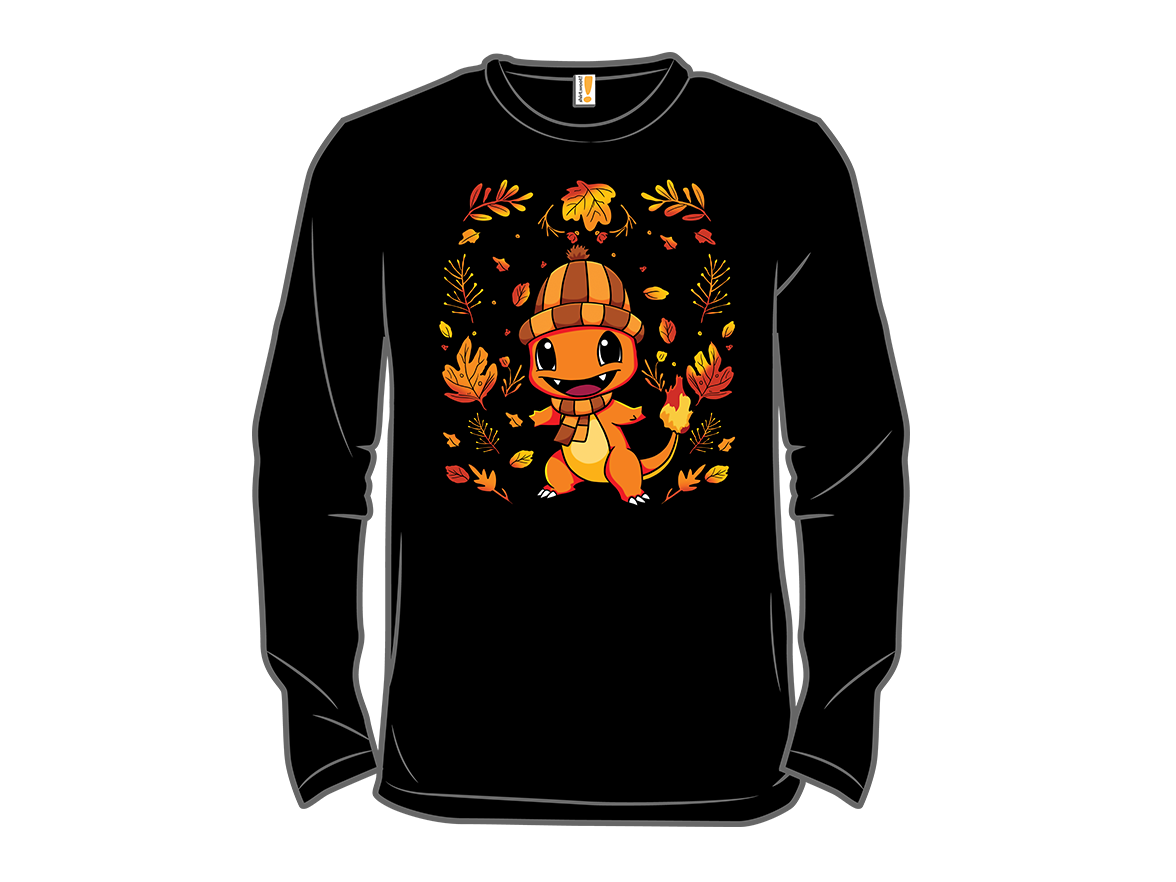 Fall Fire Type - Gallery 13