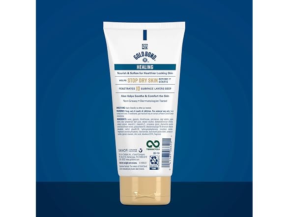 Gold Bond Healing Hydrating Lotion Aloe 5.5oz