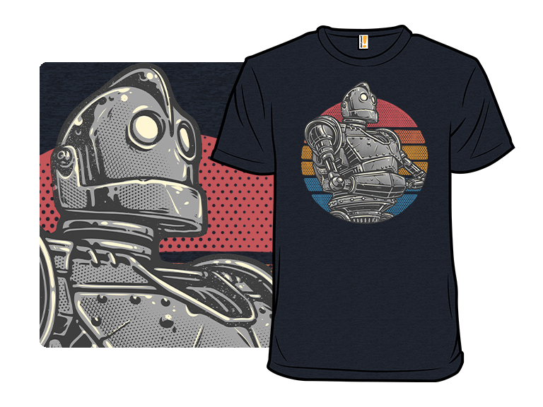 Retro Giant - Gallery 3