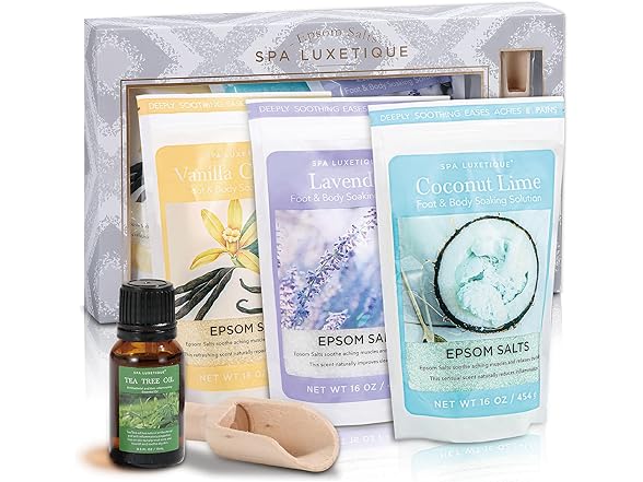 Bath Salts for Women