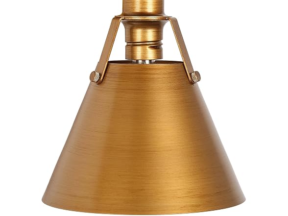 KSANA Antique Gold Wall Sconce 1-Light