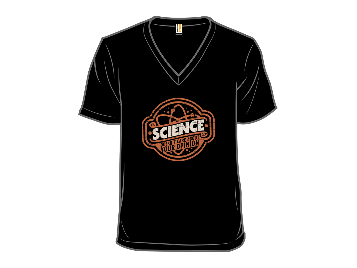 Science Doesn't Care About It - Gallery 10
